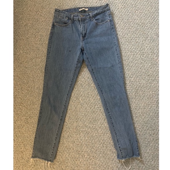 Blue jeans - Picture 3 of 5